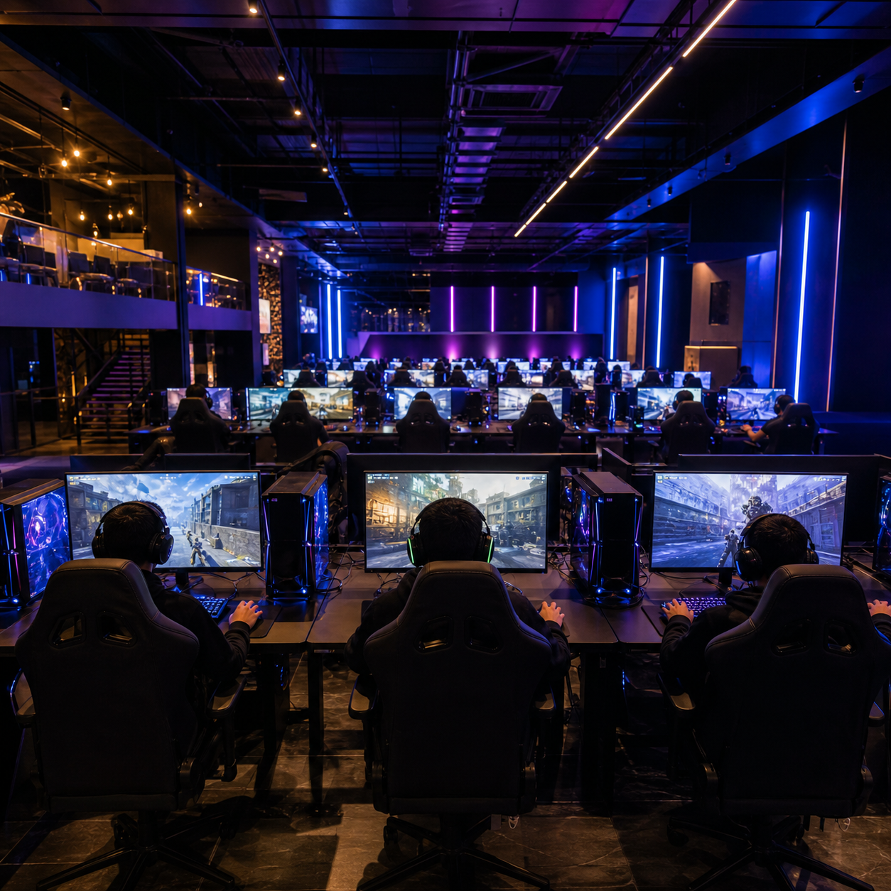 Fireball Gaming Zone