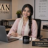 Muskan Khan